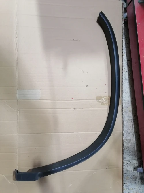Extention Aile,  pare choc tiguan r line