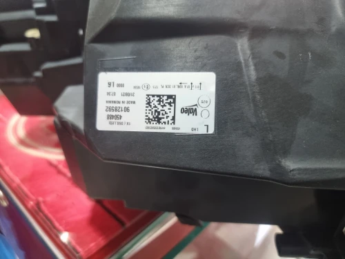 Phare optique skoda rapid 2017 2018 2019 led xénon 