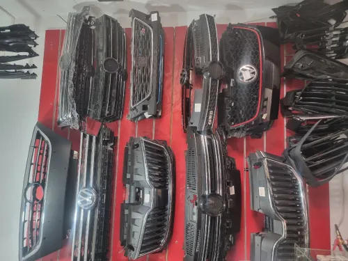 Calandre-volkswagen-seat-audi-skoda