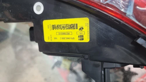Feux-arrière-seat-leon-2020-2021-2022-2023-2024