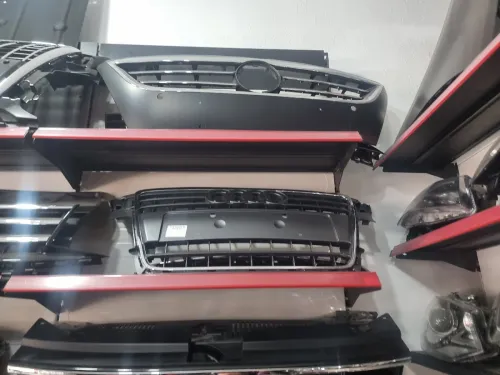 Calandre-volkswagen-seat-audi-skoda