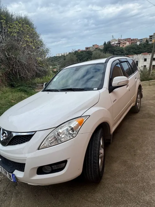Great Wall Haval H5 2012 Haval H5
