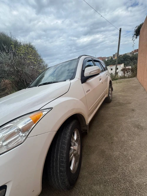 Great Wall Haval H5 2012 Haval H5