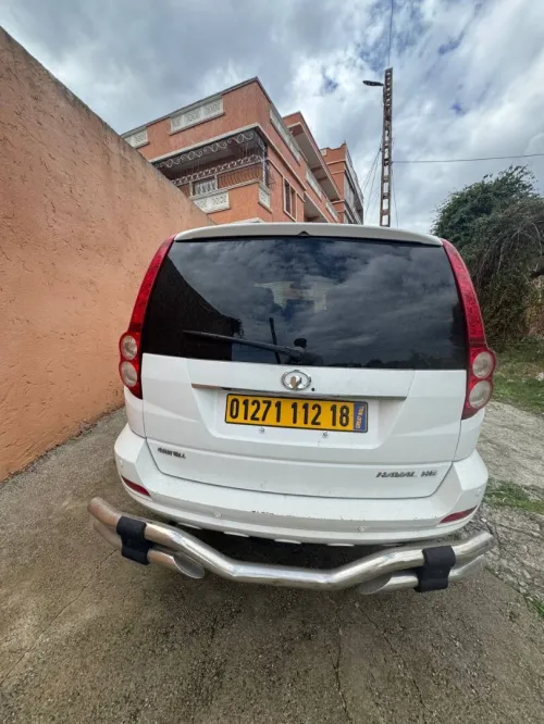 Great Wall Haval H5 2012 Haval H5