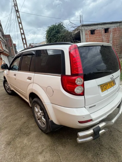 Great Wall Haval H5 2012 Haval H5