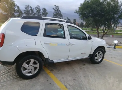 Dacia Duster 2012 