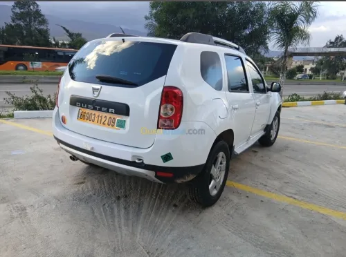 Dacia Duster 2012 