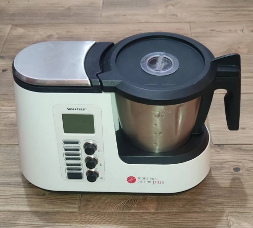 robot Monsieur Cuisine