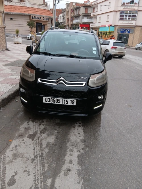 Citroen C3 Picasso 2015 C3 Picasso