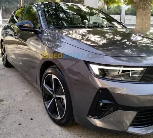 Opel Astra 2025 Gsline