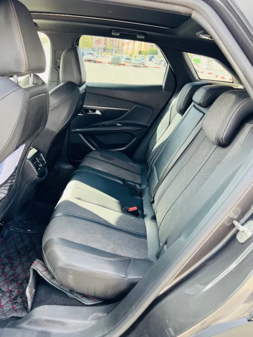 Peugeot 3008 2018 Gt Line