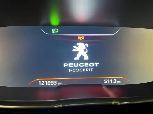 Peugeot 3008 2018 Gt Line
