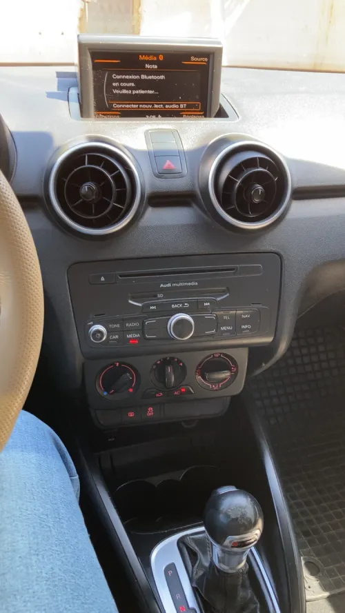 Audi A1 2015 A1