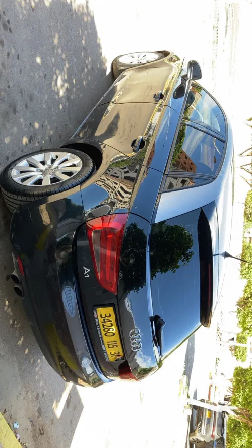 Audi A1 2015 A1