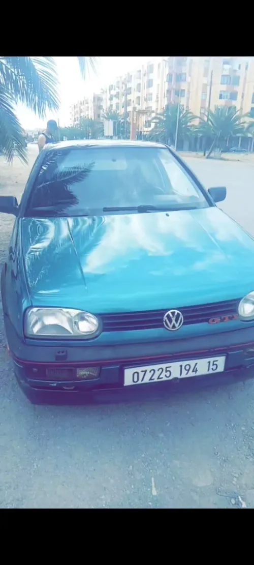 Volkswagen Golf 3 1994 Golf 3