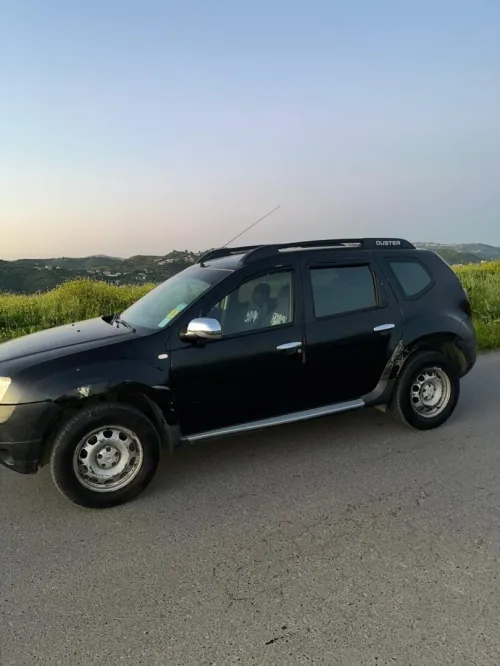 Dacia Duster 2011 