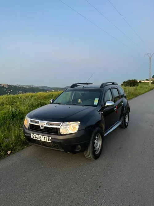 Dacia Duster 2011 