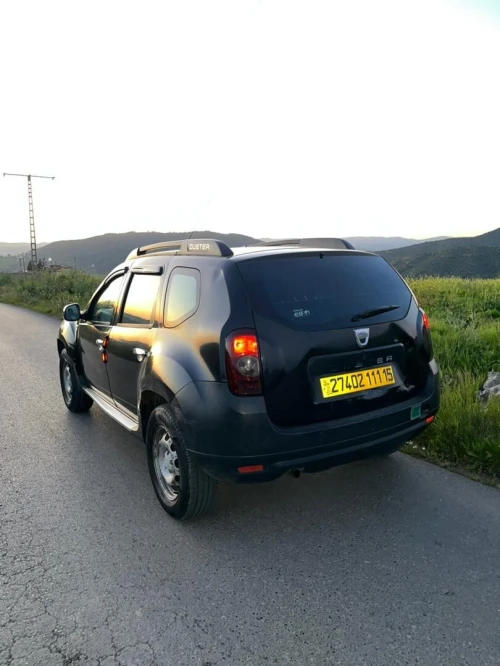 Dacia Duster 2011 