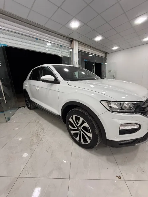Volkswagen T-Roc 2021 Dawnlight Edition