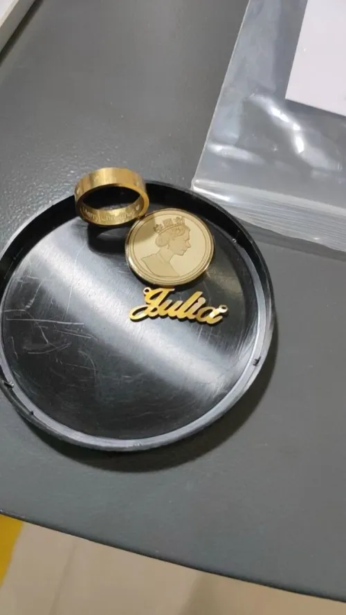 Cnc Machines de marquage laser