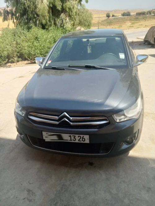 Citroen C Elysée 2013 C Elysée