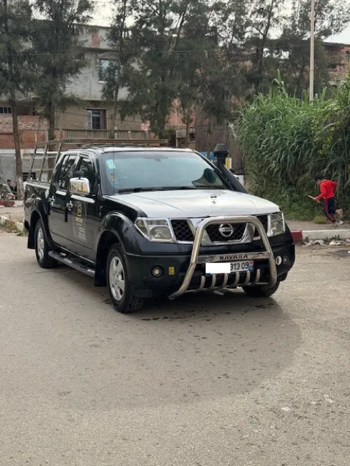 Nissan Navara 2013 Double Cabine 