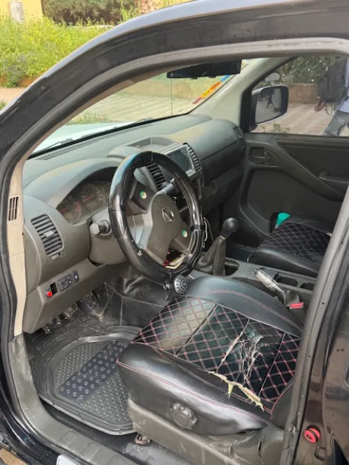 Nissan Navara 2013 Double Cabine 