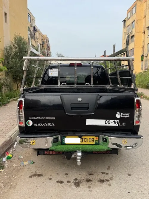 Nissan Navara 2013 Double Cabine 