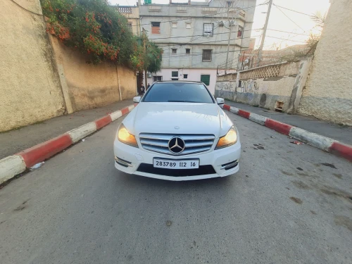 Mercedes Classe c 2012 Avangarde