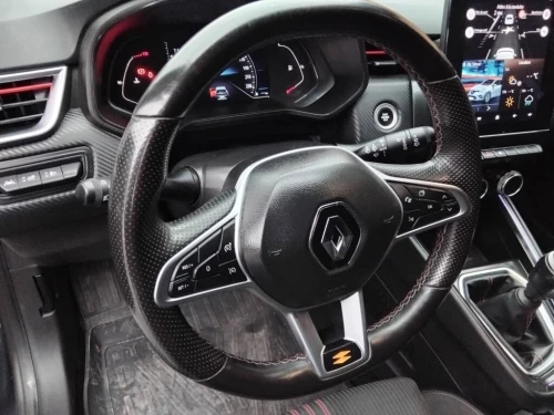 Renault Clio 5 rs line 2021 Rs line