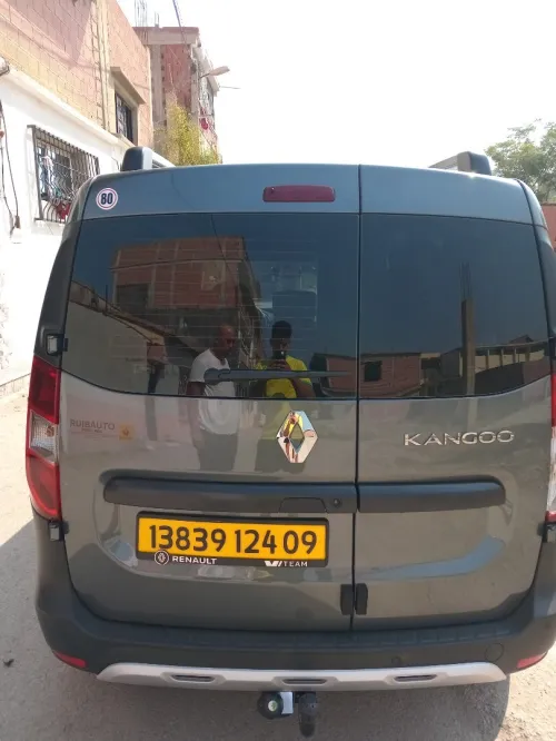 Renault Kangoo 2024 