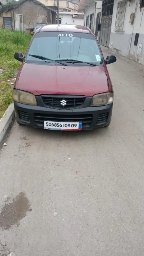 Suzuki Alto 2009 