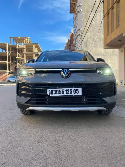 Volkswagen Tahru 2025 Xr