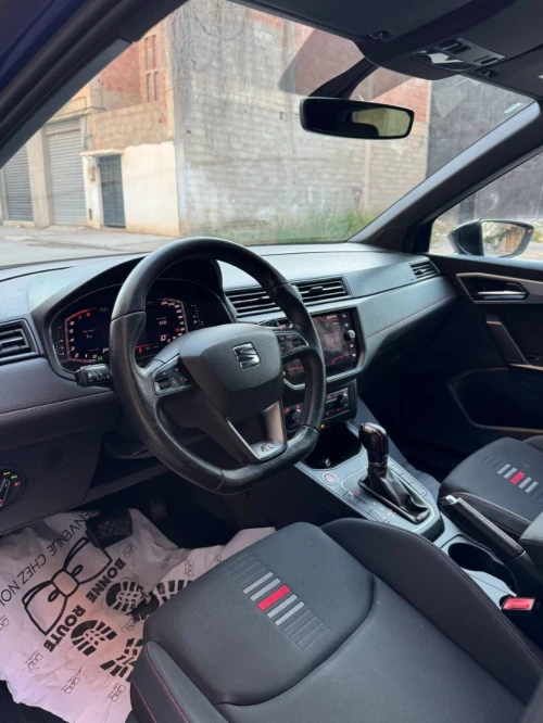Seat ARONA 2019 FR+