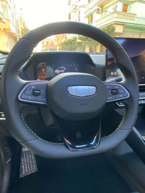Geely Coolray 2026 Full option