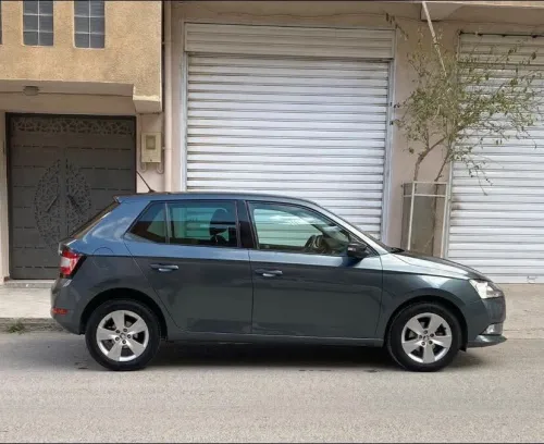 Skoda Fabia 2019 Style