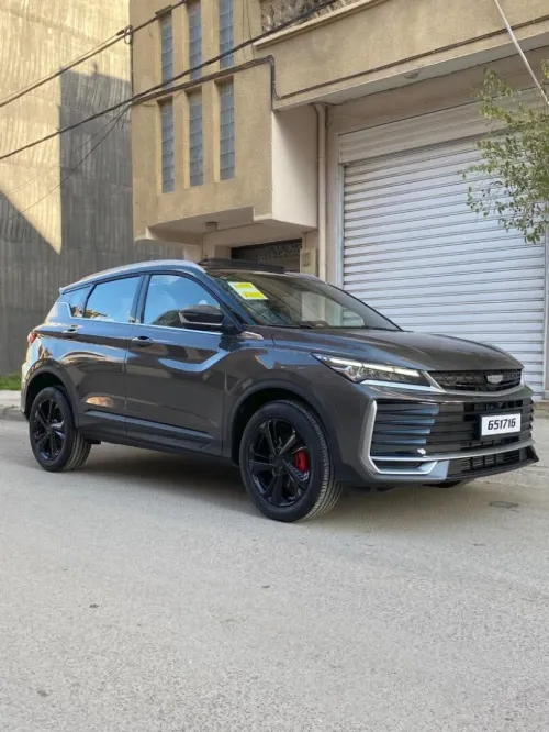Geely Coolray 2026 Full option