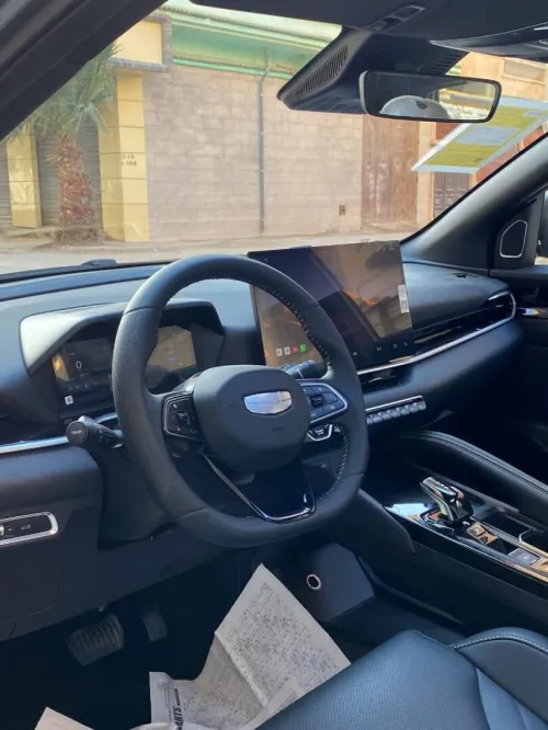 Geely Coolray 2026 Full option