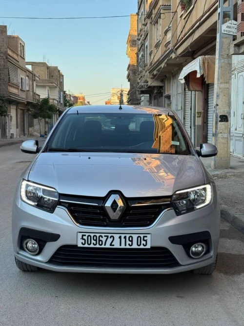 Renault Symbol 2019 Made In Bladi