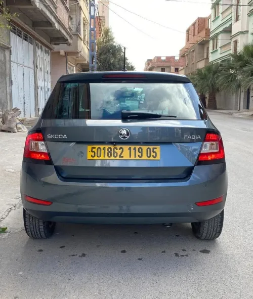 Skoda Fabia 2019 Style