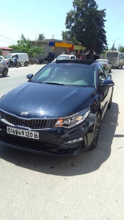 Kia Optima 2020 Gt line