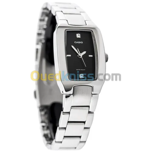Montre CASIO Métal Arg LTP-1165A