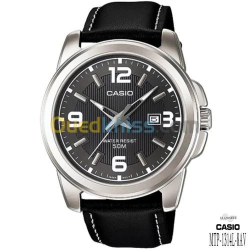 CASIO CUIR MTP-1314L