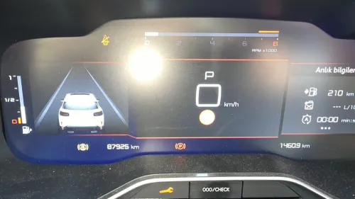Citroen C5 aircross 2022 Full option