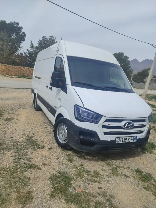 Hyundai H350 2017