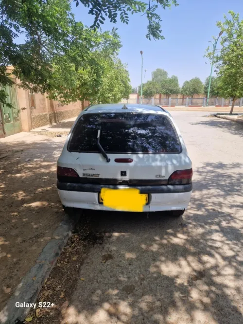 Renault Clio 1 1997 