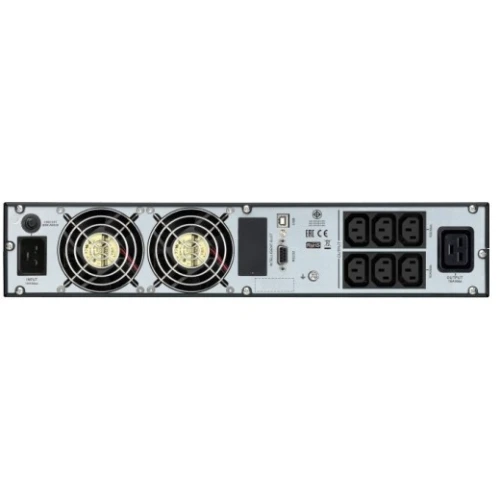 Onduleur APC 3KVA ONLINE Rackable SRV3KRI