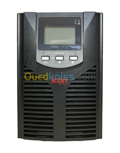 Onduleur 2KVA Online ICON TOUR 1800W EA902PS
