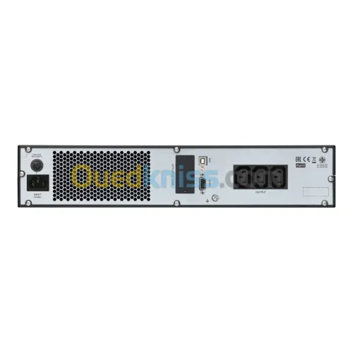 Onduleur APC 1KVA OnLine Rackable 1000VA 800W SRV1KRI
