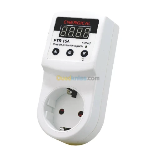 Prise protect 230V 36A/16A